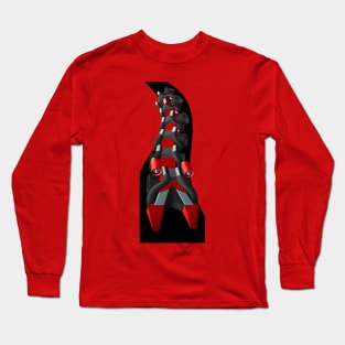 RACECAR Long Sleeve T-Shirt